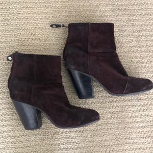 Rag and Bone Newbury Boot